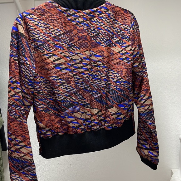 Mind Code Jacket Medium - Picture 2 of 7